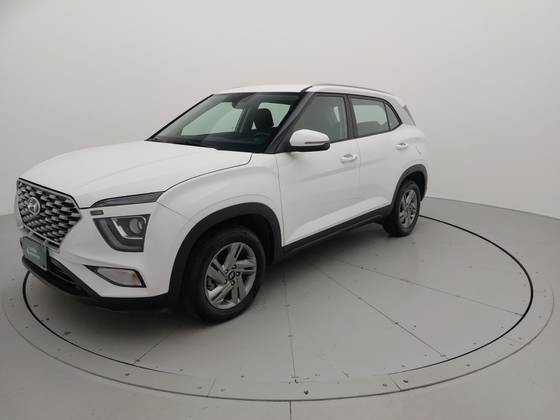 HYUNDAI CRETA 1.0 TGDI FLEX COMFORT PLUS AUTOMÁTICO